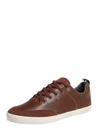 BOXFRESH Sneaker aus Leder CASTEL LEA braun