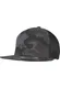 Flexfit Classic Trucker Cap grau / basaltgrau / khaki