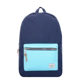 Rucksack ''''Settlement'''' marine / türkis