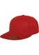 Flexfit Premium 210 Fitted Cap rot
