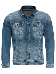 Mavi Jacke FRANK blue denim