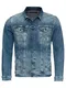 Mavi Jacke FRANK blue denim