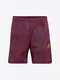 ADIDAS ORIGINALS Badeshorts im Streifen-Look lila / mischfarben