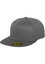 Premium 210 Fitted Cap dunkelgrau