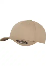 Flexfit Cap hellbraun