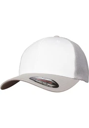 Cap silber / weiß