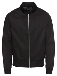 NEW LOOK Jacke RP1 13.10 ENTRY HARRINGTON JKT schwarz