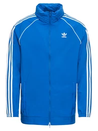 ORIGINALS Übergangsjacke ''''SST WINDBREAKER'''' blau / weiß