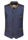 STOCKERPOINT Weste Carlo blau / oliv / schwarz