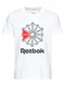 Reebok Classic T-Shirt F GR TEE rot / schwarz / weiß