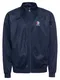 Reebok Classic Trainingsjacke AC F Franchise Tracktop navy