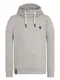 Naketano Sweatshirt ''''Diese Nüsse'''' rauchgrau