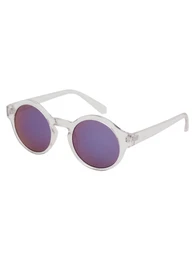 Sonnenbrille transparent