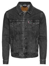LEVI''''S Jake ''''The Trucker'''' grey denim