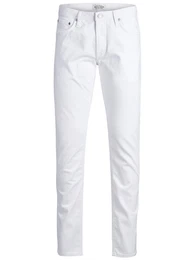 JACK & JONES Jeans GLENN FELIX weiß