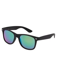 JACK & JONES Sonnenbrille schwarz