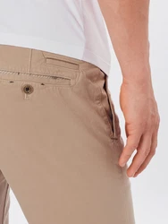 Marc O'Polo Hose 'Malm' Chinohose camel