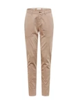 Marc O'Polo Hose 'Malm' Chinohose camel