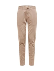 Marc O'Polo Hose 'Malm' Chinohose camel