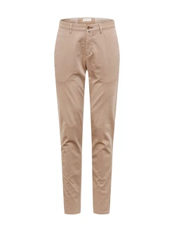 Marc O'Polo Hose 'Malm' Chinohose camel