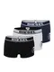 DIESEL Boxershorts ''''Shawn'''' schwarz / weiß / navy