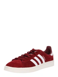 ADIDAS ORIGINALS Sneaker Campus burgunder