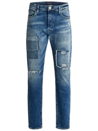 JACK & JONES FRED CON JOS 720 FFL Jeans blau