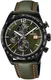 FESTINA Chronograph Chrono Sport, F20344/6 dunkelgrün / schwarz