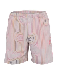 ADIDAS ORIGINALS Badeshorts im Streifen-Look mischfarben / weiß