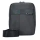 SAMSONITE Umhängetasche ''''Formalite'''' dunkelgrau