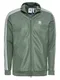 ADIDAS ORIGINALS Trainingsjacke grün / weiß