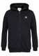 ADIDAS ORIGINALS Sweatjacke schwarz / weiß