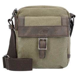 Umhängetasche ''''Seoul'''' braun / khaki