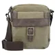 CAMEL ACTIVE Umhängetasche ''''Seoul'''' braun / khaki