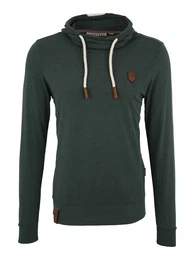Sweatshirt ''''Diese Nüsse'''' tanne