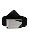 Calvin Klein Gürtel PLAQUE 3.5cm schwarz