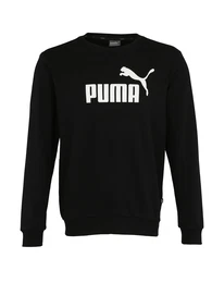 Sweatshirt ''''Ess'''' schwarz / weiß