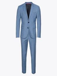 Anzug ''''Astian/Hets182 10207904 01'''' blau