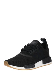 Sneaker ''''NMD_R1'''' schwarz / weiß