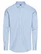 SELECTED HOMME Hemd ''''SLHONEPRESTON SHIRT LS B NOOS'''' hellblau