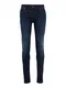 DIESEL ''''Sleenker'''' Jeans Skinny Fit 886Z blue denim