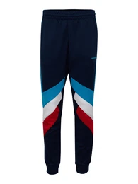 ADIDAS ORIGINALS Hose Palmeston TP navy / hellblau / rot / weiß
