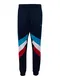 ADIDAS ORIGINALS Hose Palmeston TP navy / hellblau / rot / weiß
