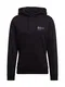 Mister Tee Sweatshirt ''''That Noise'''' schwarz / weiß