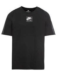 Nike Sportswear T-Shirt M NSW TEE CLTR NIKE AIR 3 schwarz