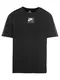 Nike Sportswear T-Shirt M NSW TEE CLTR NIKE AIR 3 schwarz