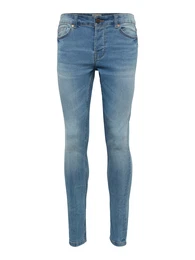 Only & Sons Jeans EXTREME WARP 399 LIGHT BLUE blue denim