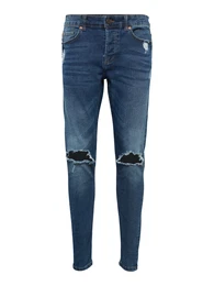 Only & Sons Jeans WARP 397 MED BLUE EXP blue denim