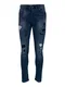 Only & Sons Jeans ''''AVI CARROT 403 DK BLUE EXP'''' blue denim