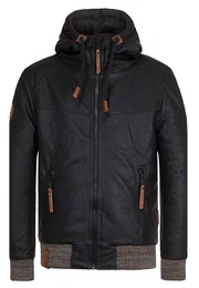 Jacke schwarz
